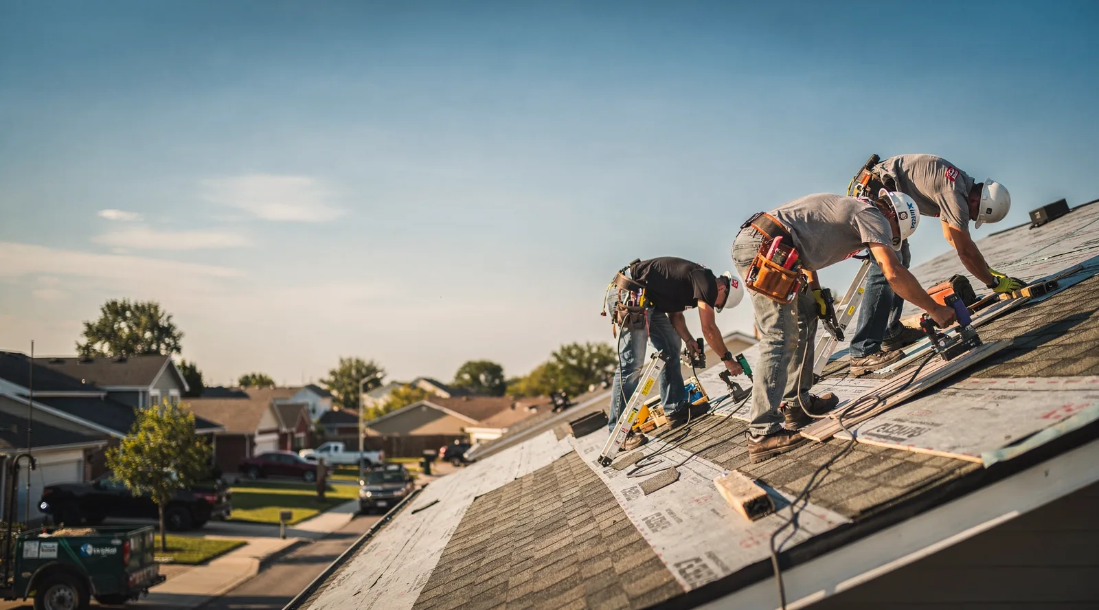 Roof Repair in Early, TX near me